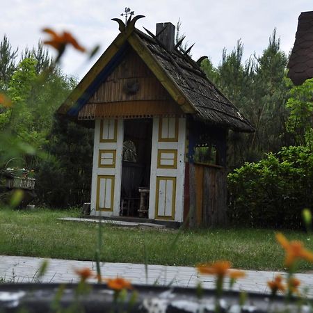 Bora Zdroj - Pokoj Czteroosobowy 1 Narewka エクステリア 写真