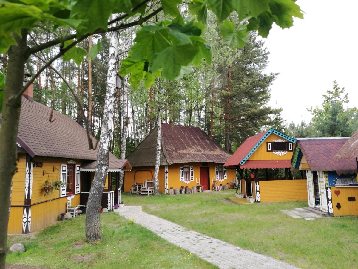 Bora Zdroj - Pokoj Czteroosobowy 1 Narewka エクステリア 写真