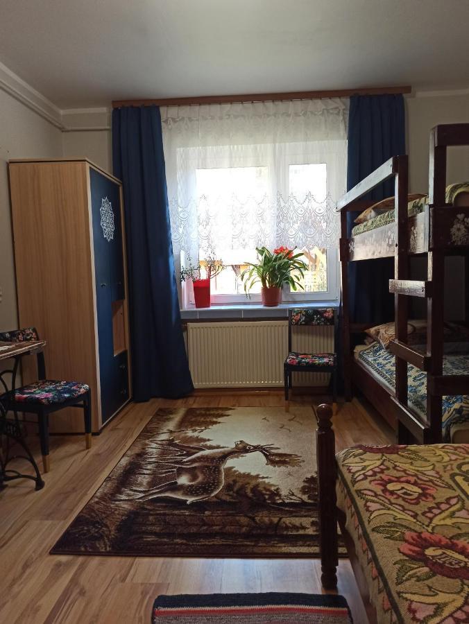 Bora Zdroj - Pokoj Czteroosobowy 1 Narewka エクステリア 写真